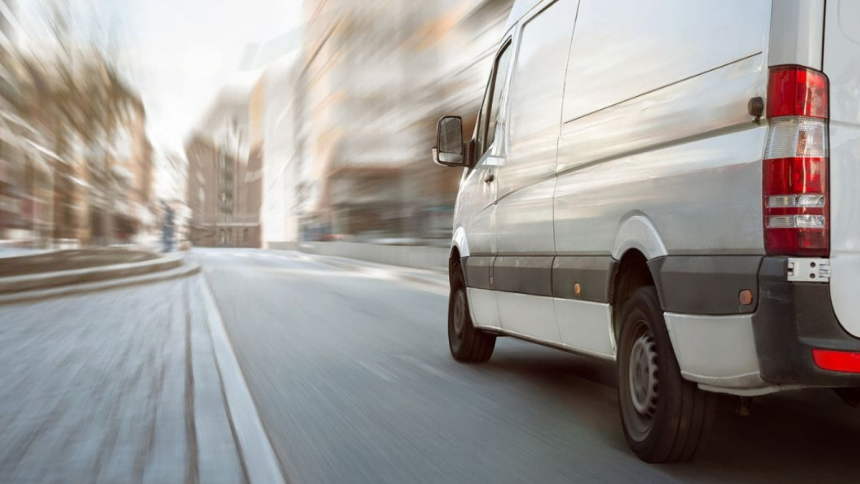 Should You Lease, Buy or Finance Your Next Business Van?