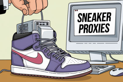 The Best Sneaker Proxies Ever