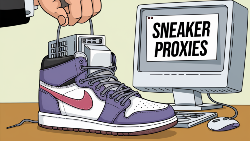 The Best Sneaker Proxies Ever