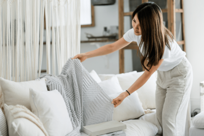 The Psychology of Clean How a Tidy Home Shapes Your Mood