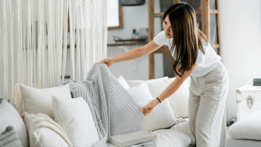 The Psychology of Clean How a Tidy Home Shapes Your Mood
