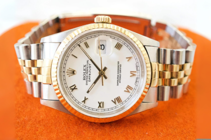 The Timeless Pull of the Used Rolex Datejust A Watch That Quietly Leads the Pack