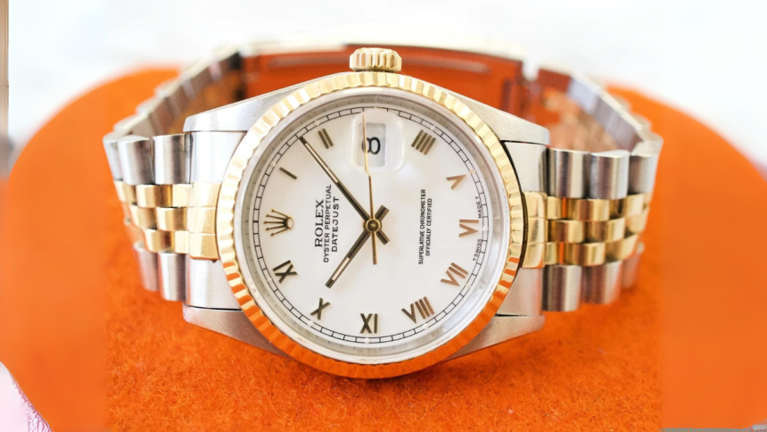 The Timeless Pull of the Used Rolex Datejust A Watch That Quietly Leads the Pack