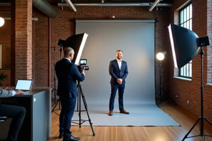 The Top 7 Corporate Headshot Photographers in Denver