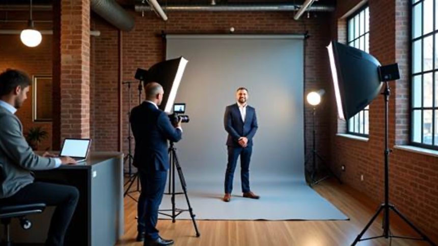 The Top 7 Corporate Headshot Photographers in Denver