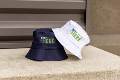 Top Off Your Promotion with Bucket Hats with Totally Branded