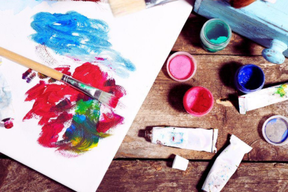 Transform Your Workplace with Large Canvas Art A Professional's Guide