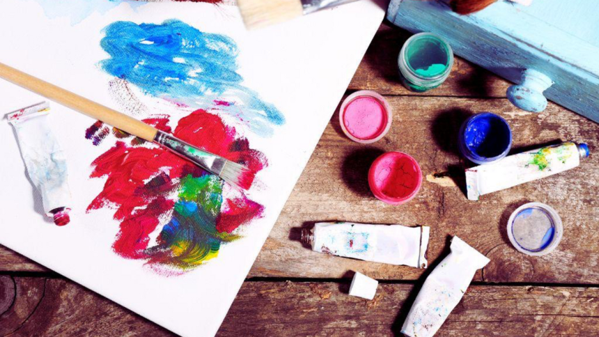 Transform Your Workplace with Large Canvas Art A Professional's Guide