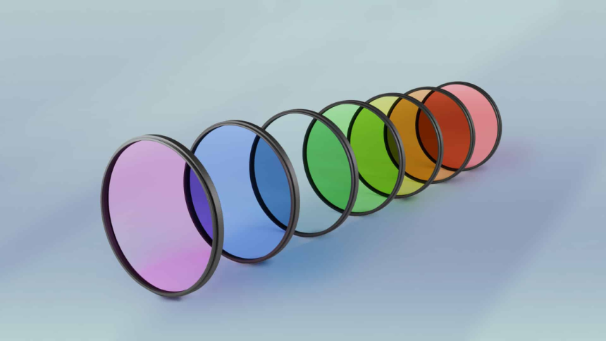 Types of Optical Filters and Their Applications in Modern Photonics