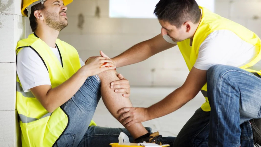 What Are the Most Common Injuries Construction Workers Experience in California?