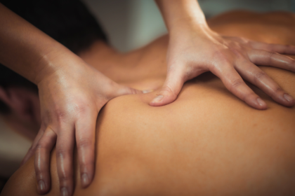 Why More Software Developers Are Turning to Deep Tissue Massage