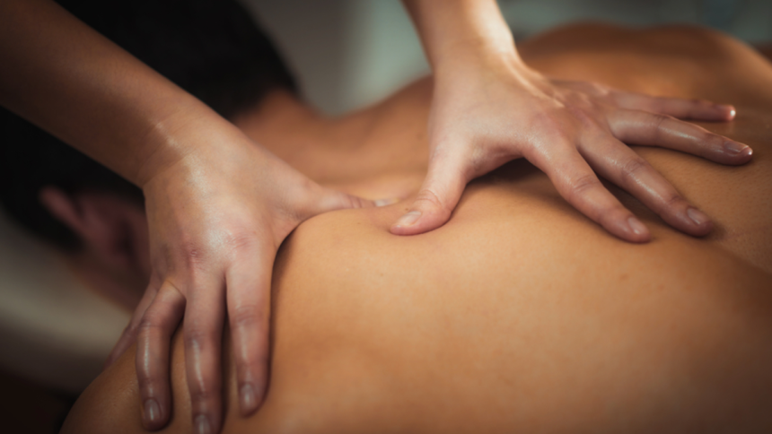 Why More Software Developers Are Turning to Deep Tissue Massage