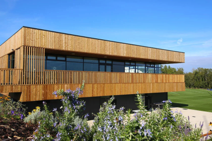 Why Timber Cladding Is a Sustainable Choice for Modern Building Exteriors