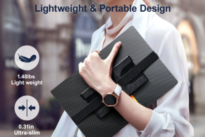 Work Anywhere Best Lightweight PortableMonitors for Productivity
