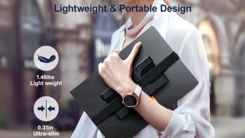 Work Anywhere Best Lightweight PortableMonitors for Productivity