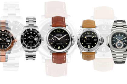 Your Watch Doesn’t Just Tell Time—It Says Something About You