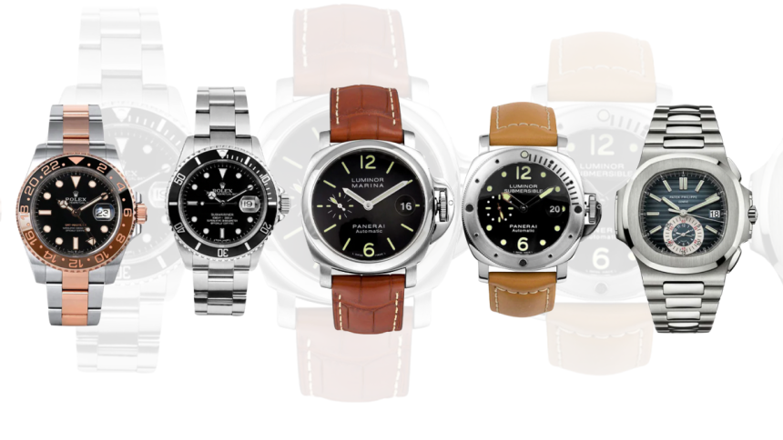 Your Watch Doesn’t Just Tell Time—It Says Something About You