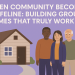 When Community Becomes a Lifeline: Building Group Homes That Truly Work