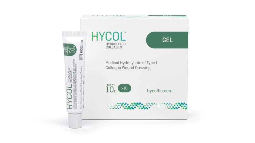 About Hycol Hydrolyzed Collagen