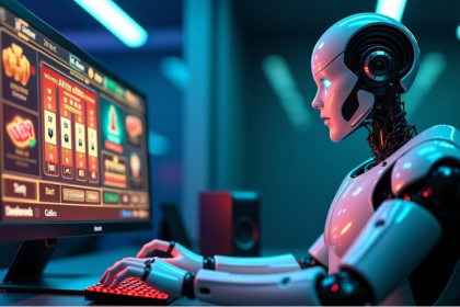 Artificial Intelligence as the Driving Force of Online Entertainment From Predictive Analytics to Personalized Experiences