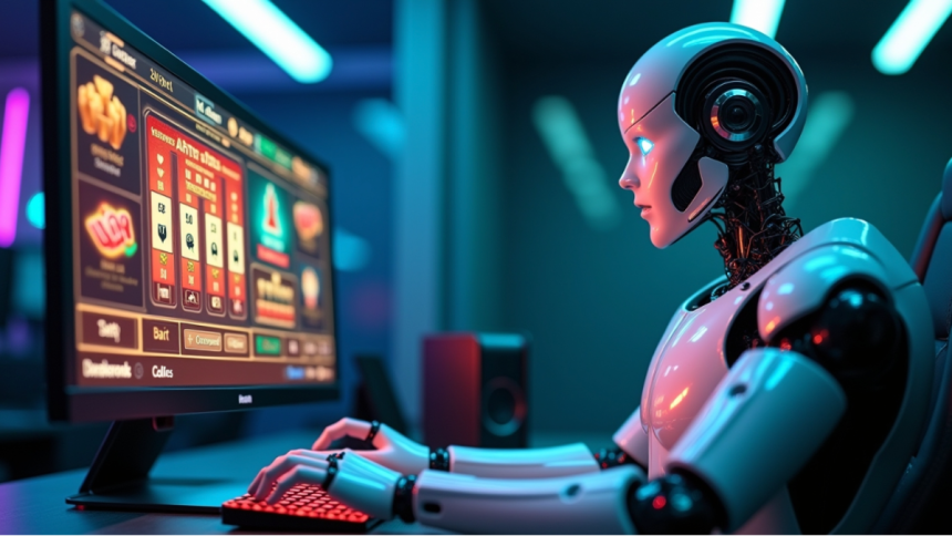 Artificial Intelligence as the Driving Force of Online Entertainment From Predictive Analytics to Personalized Experiences