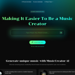 How MusicCreator AI Turned My Jokes into a Hit Song (and Made My Girlfriend Laugh Out Loud)
