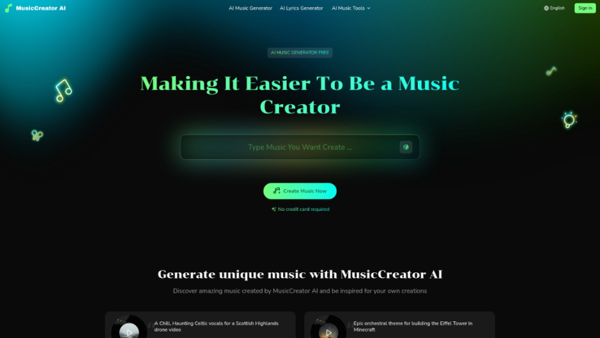 How MusicCreator AI Turned My Jokes into a Hit Song (and Made My Girlfriend Laugh Out Loud)