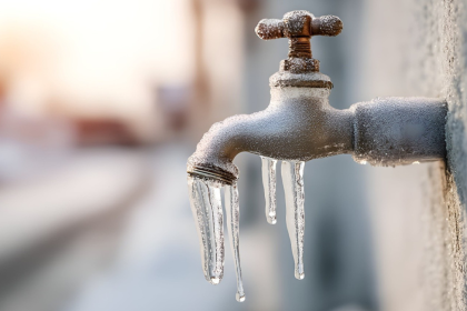 The Winter Plumbing Survival Guide What’s Safe to Tackle and What You Shouldn’t Touch