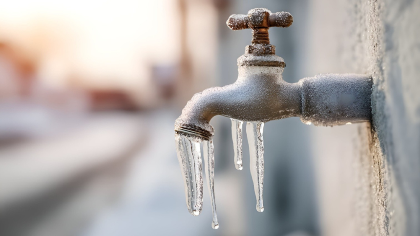The Winter Plumbing Survival Guide What’s Safe to Tackle and What You Shouldn’t Touch
