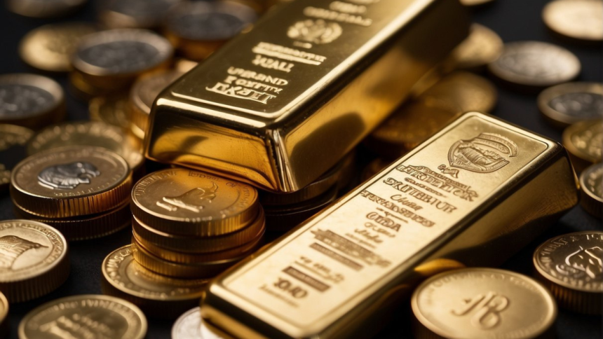 Why Investors Prefer Physical Precious Metals Over Paper Assets for Diversification