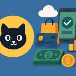 Blackcat Exchange platform interface showcasing seamless digital transactions and modern convenience