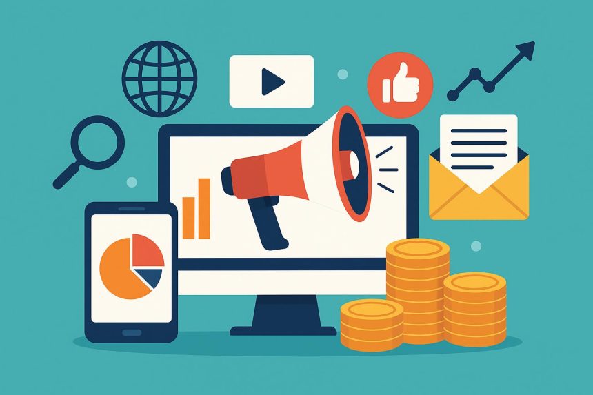 How Does Digital Marketing Help Businesses Compete Globally?