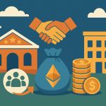 GambleFi community members celebrating new ownership opportunities in decentralized gaming platform