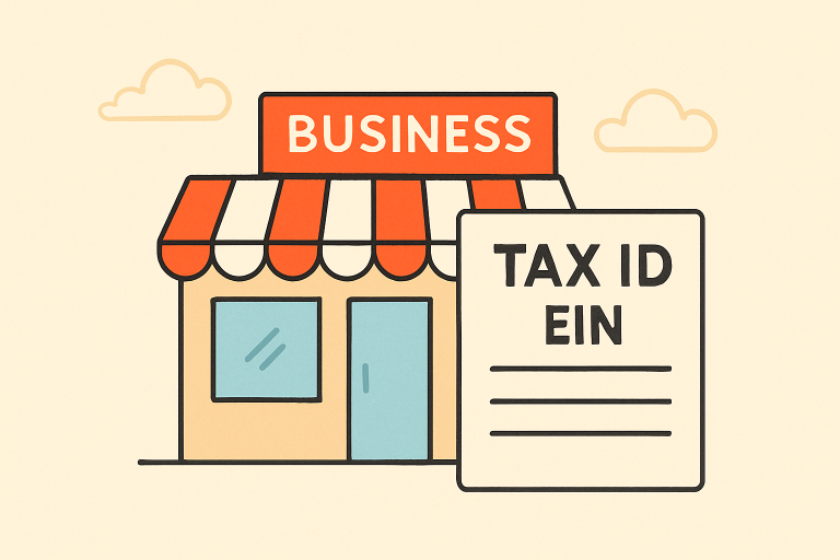 Image 1 of The U.S. Small Business Administration emphasizes that obtaining a Tax ID is essential for most formal business structures, such as partnerships, limited liability companies (LLCs), and corporations. While individual states may issue additional identifiers, the federal EIN remains the primary standard for filings and transactions. For guidance and streamlined applications, resources like the