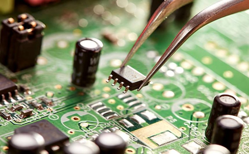 Image 1 of Importance of Control Board Assembly in Modern Electronics