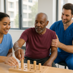 Image 1 of OT vs PT: Choosing the right specialist for your facility’s needs