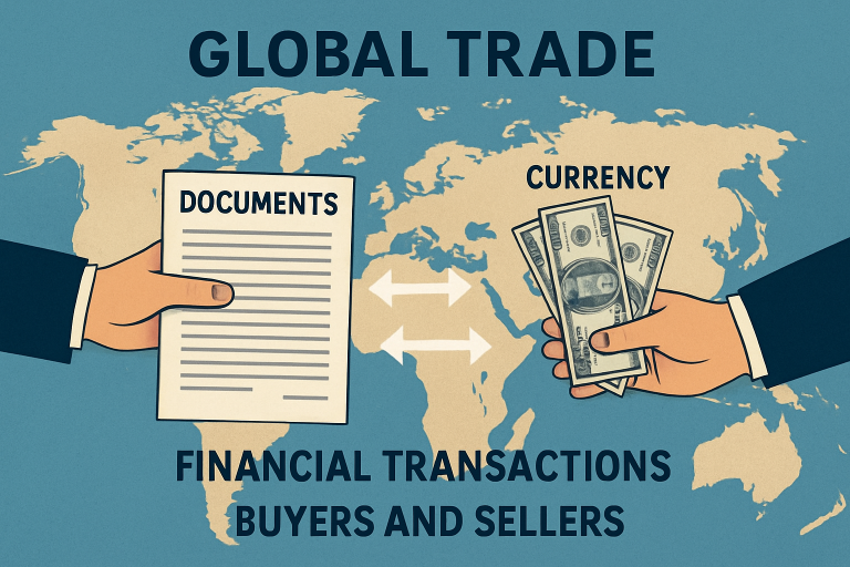 Image 1 of How Trade Finance Fuels Global Growth in Uncertain Times