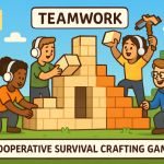 Image 1 of Beyond the Screen: How Cooperative Games Build Real Community