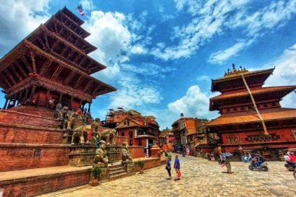 Image 1 of 7 Must Visit Destinations for Your First Trip in Nepal