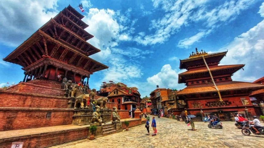 Image 1 of 7 Must Visit Destinations for Your First Trip in Nepal
