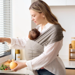 Image 1 of Infants and Separation Anxiety: A Parent’s Guide to Understanding and Easing the Transition