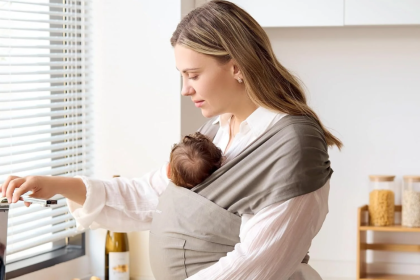 Image 1 of Infants and Separation Anxiety: A Parent’s Guide to Understanding and Easing the Transition