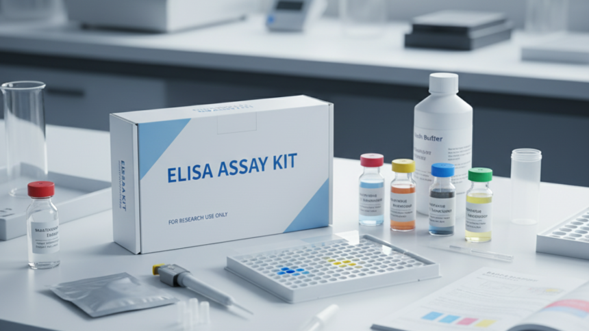 Image 1 of 7 Things You Should Consider For an ELISA Kit Protocol