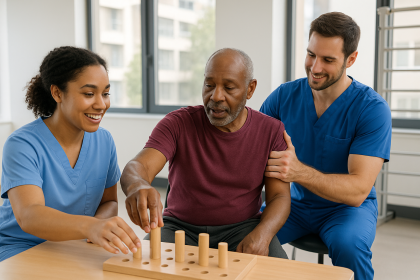 Image 1 of OT vs PT: Choosing the right specialist for your facility’s needs
