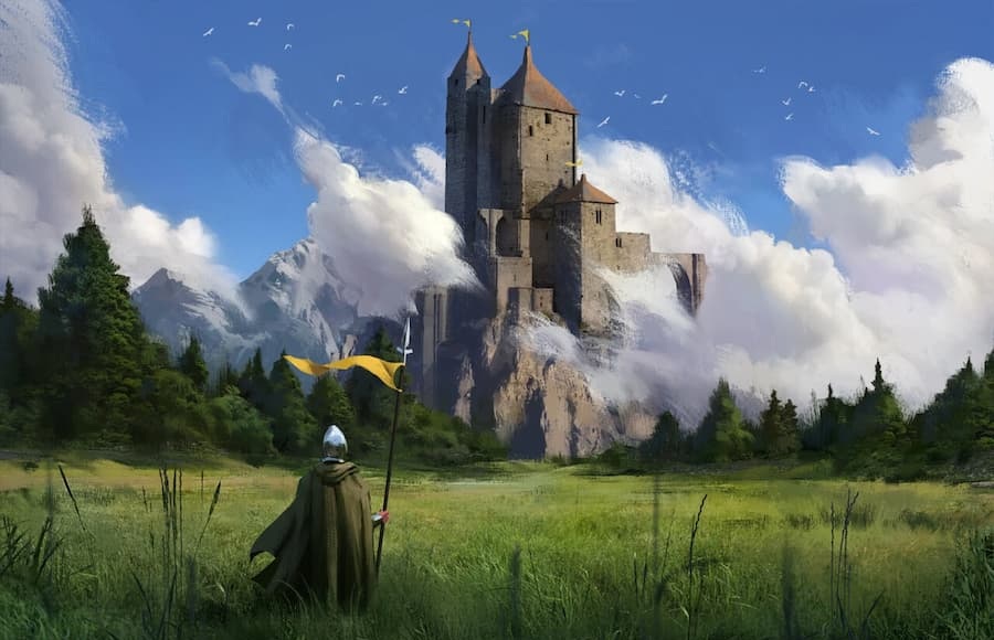 Shaping Experience Through 3D Environment Design
