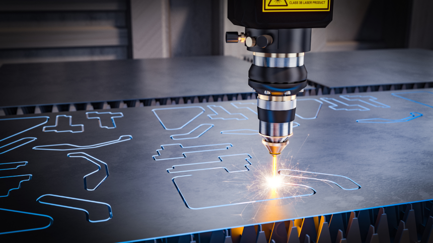 Image 1 of From Design to Reality: Integrating Laser Machines in Advanced Product Development