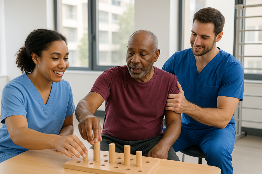 Image 1 of OT vs PT: Choosing the right specialist for your facility’s needs
