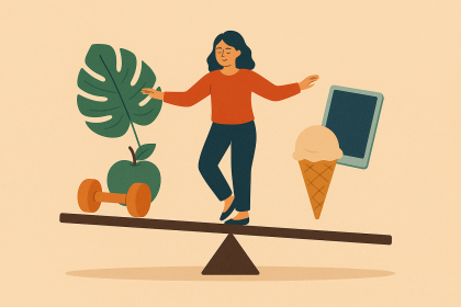 The Age of Balance: Why Wellness Isn’t About Perfection Anymore