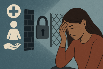When Healing Feels Out of Reach: The Real Barriers Women Face to Getting Help