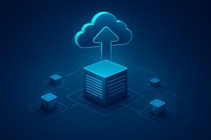Edge computing network nodes processing data near devices with cloud technology integration